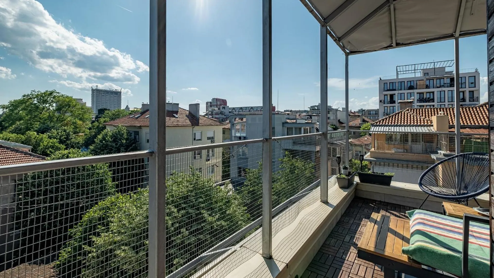 Historic Central Place With Paid Parking Warna Apartament